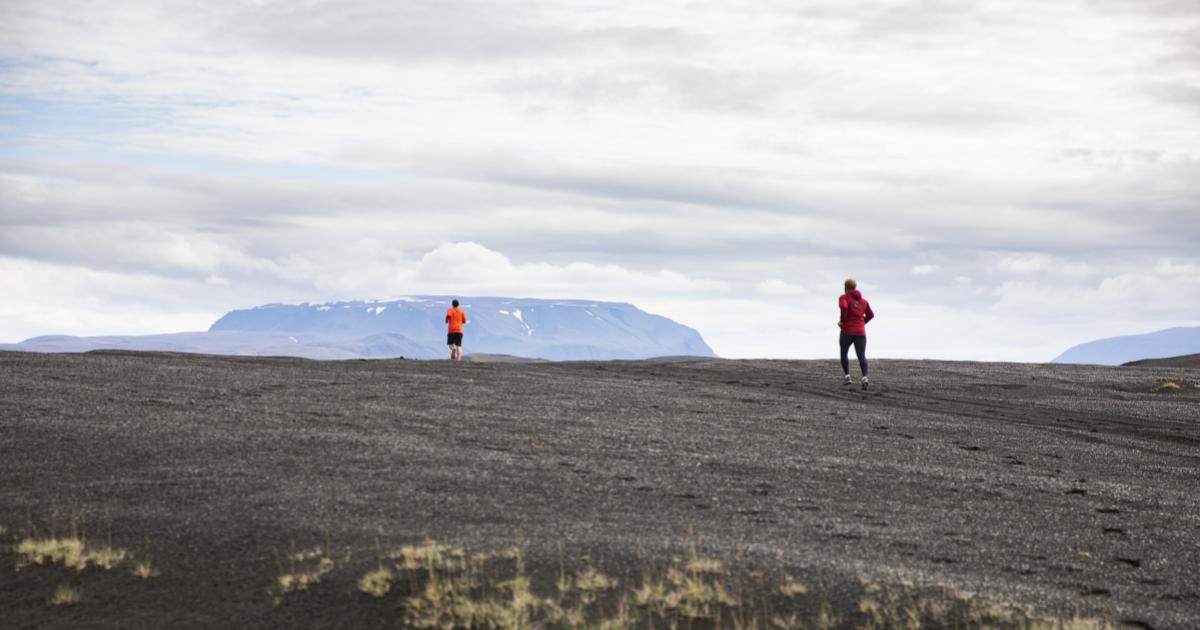 FAQ & Contact - Iceland Volcano Marathon